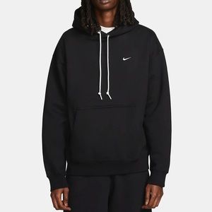 NEW - Nike Solo Swoosh Fleece Pullover hoodie